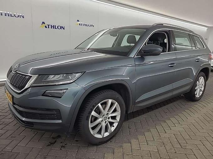 Skoda Kodiaq 1.5 TSI ACT 110kW Business Edition 5D