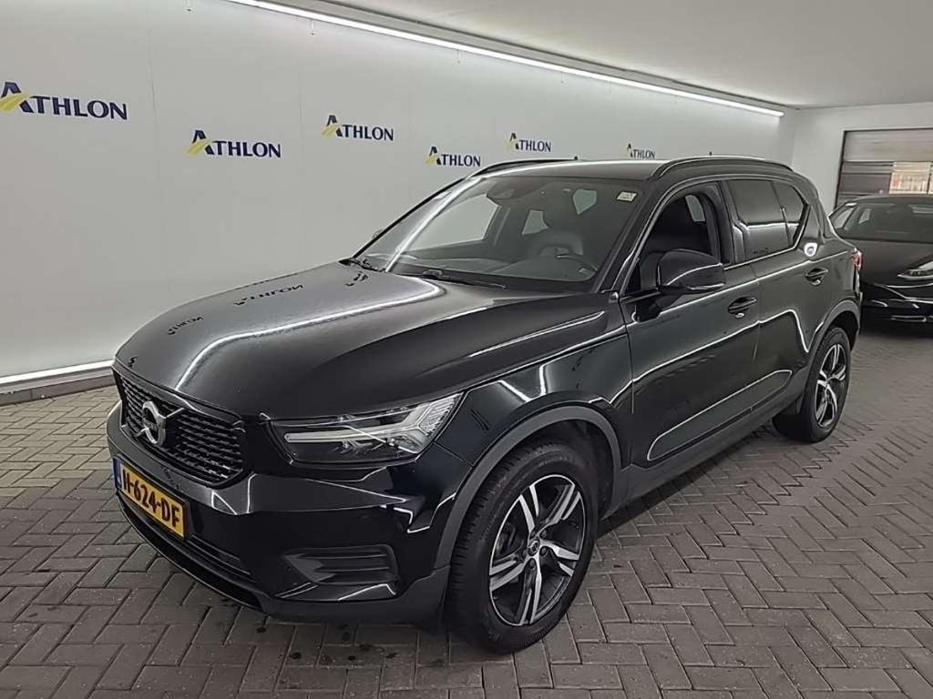 Volvo XC40 T3 Geartronic R-Design 5D 120kW