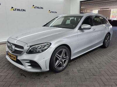 Mercedes C-Klasse Estate C160 9G-TR Bus Sol AMG Limited Athlon Edition