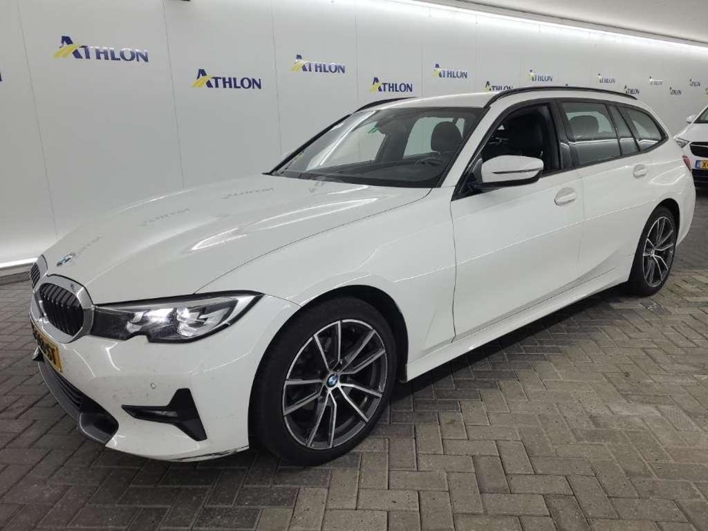 BMW 3 Serie Touring 318dA Corporate Executive 5D 110kW