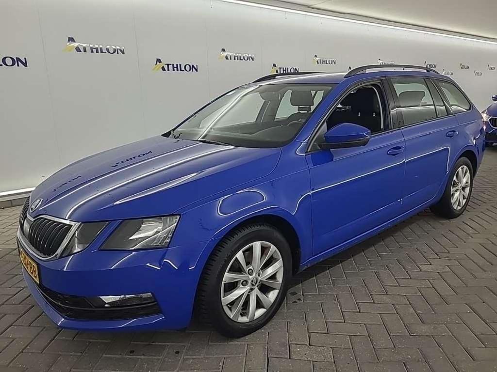 Skoda Octavia Combi 1.0 TSI Greentech Business Edition 5D 85kW