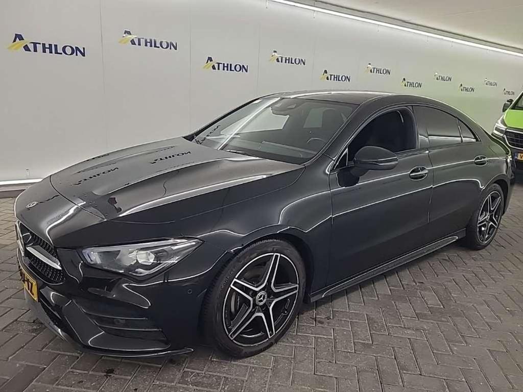 Mercedes-Benz CLA CLA 180 d DCT Business Solution AMG 4D 85kW