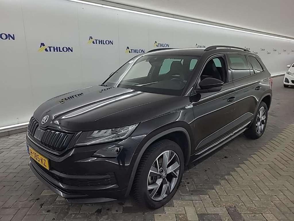 Skoda Kodiaq 1.5 TSI ACT 110kW DSG Sportline Business 5D