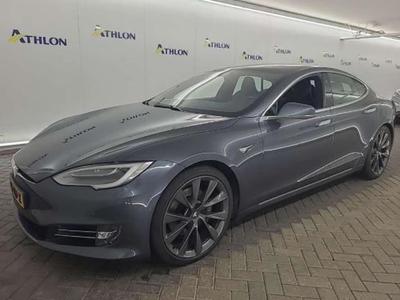 Tesla Model S 75 kWh All-Wheel Drive 5D 386kW