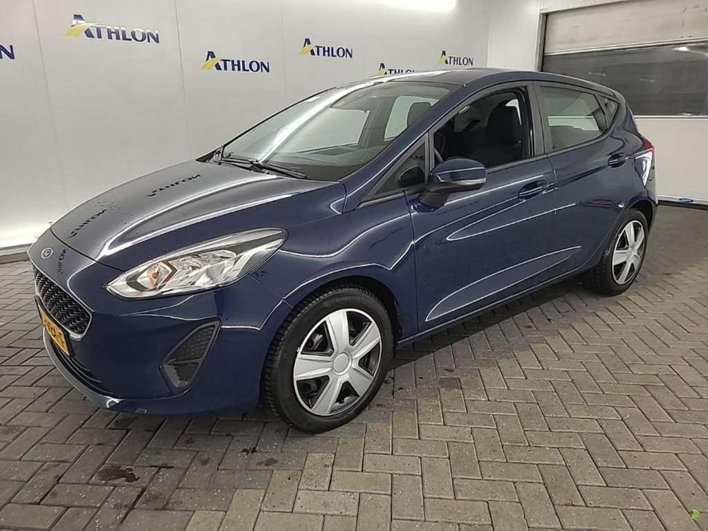 Ford Fiesta 1.1 63kW Trend 5D