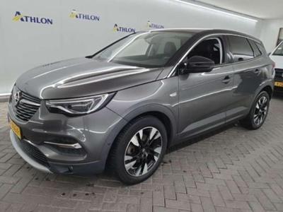 Opel Grandland X 1.6 CDTI S&amp;S 88kW Ultimate Auto 5D