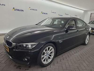 BMW 4-serie Gran Coupe 420dA Corporate Lease Steptronic Edit 5D 140kW