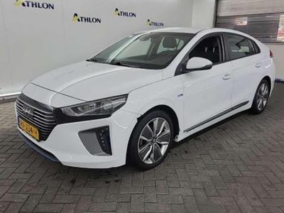 Hyundai IONIQ 1.6 GDI Blue HEV i-Motion 5D 104kW