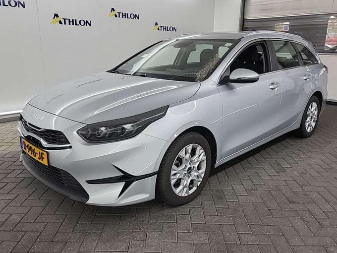 Kia Ceed Sportswagon 1.0 T-GDi DynamicLine 5D 88kW uitlopend