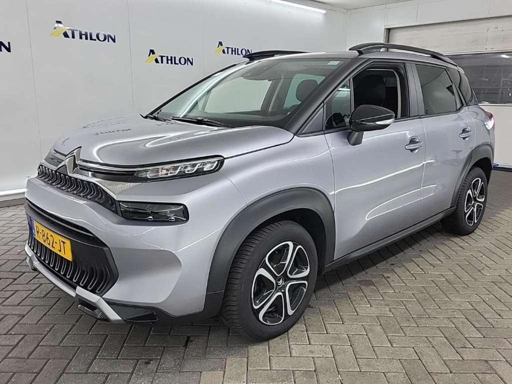 Citroen C3 AIRCROSS PureTech 110 S&amp;S Feel 5D 81kW