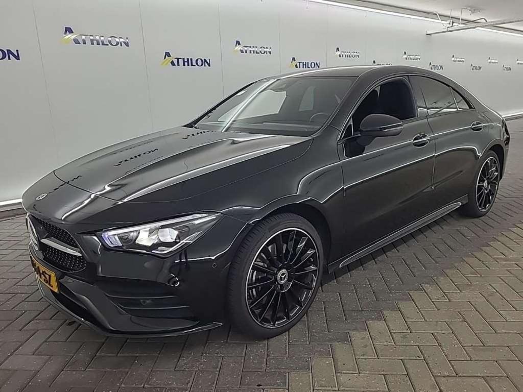 Mercedes CLA CLA 250 e DCT AMG Line 4D 160kW