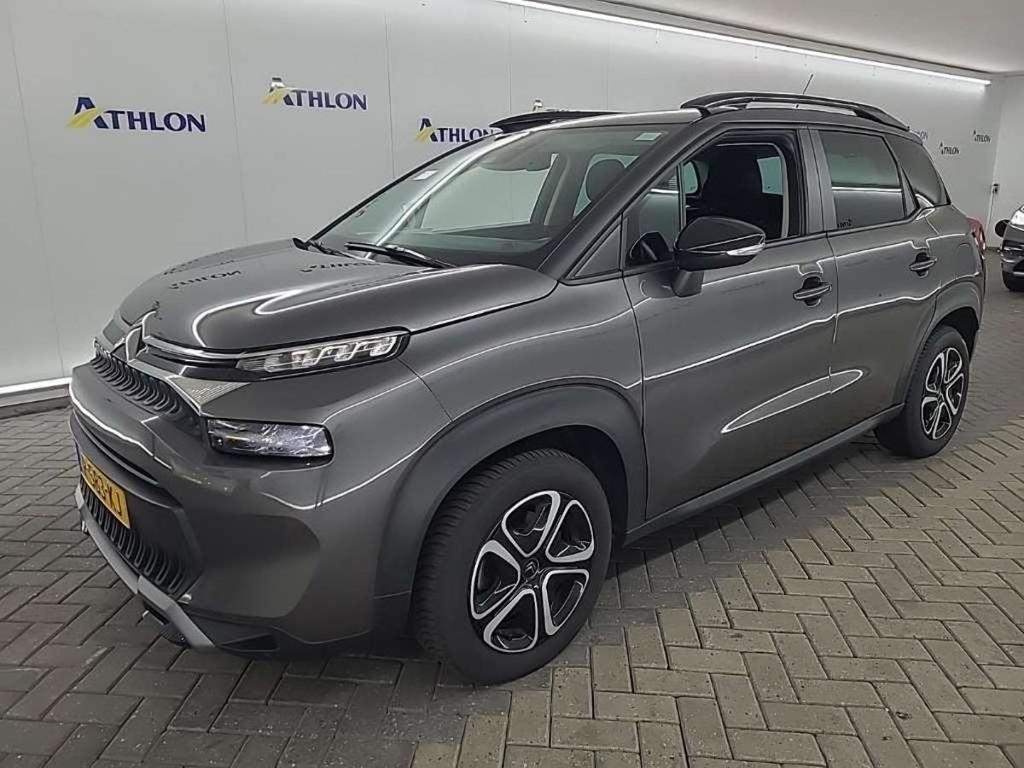 Citroen C3 AIRCROSS PureTech 110 S&amp;S Feel 5D 81kW