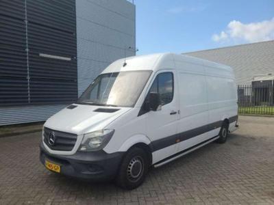 Mercedes Sprinter GB 311CDI 4325 3.5t 7G-Tronic HRF 6 4D 84kW