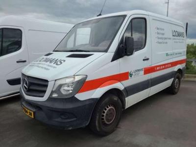 MERCEDES-BENZ Sprinter GB 311CDI 3250 3.5t 4D 84kW