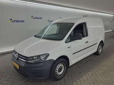 Volkswagen Caddy 2.0 TDI 55 kW BMT 4D