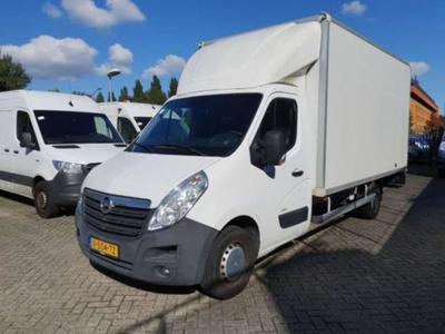 Opel Movano CC 2.3 CDTI 81kW EU6 L3H1 3.5T 2D