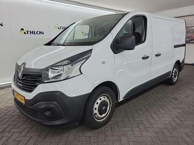 Renault Trafic GB L1H1 T29 ENERGY 1.6 dCi 125 TT Comf 4D 92kW