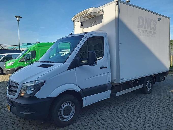 Mercedes-Benz Sprinter GB 316 2.2CDI Koel Bakwagen 5D 120kW