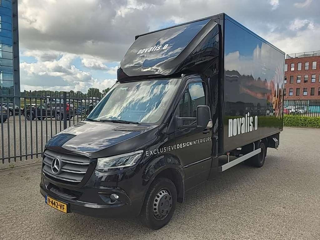 Mercedes Sprinter CC 516CDI L3 RWD 3.5t 7G-Tronic VI 2D 120kW