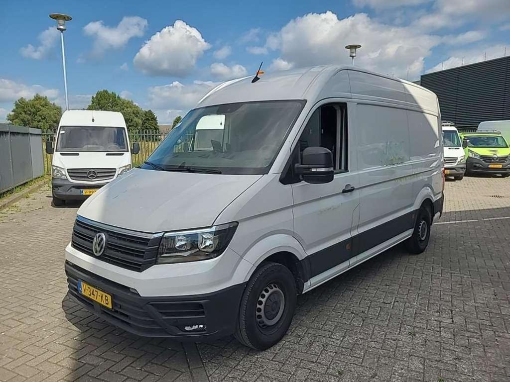 Volkswagen Crafter GB 35 2.0TDI 130kW L3H3 FWD 8-AUT 4D