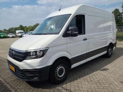 Volkswagen Crafter GB 35 2.0TDI 130kW L3H3 FWD 8-AUT 4D