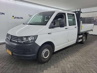 Volkswagen Transporter CC 2.0TDI 75kW DC L2 4D kipper bak