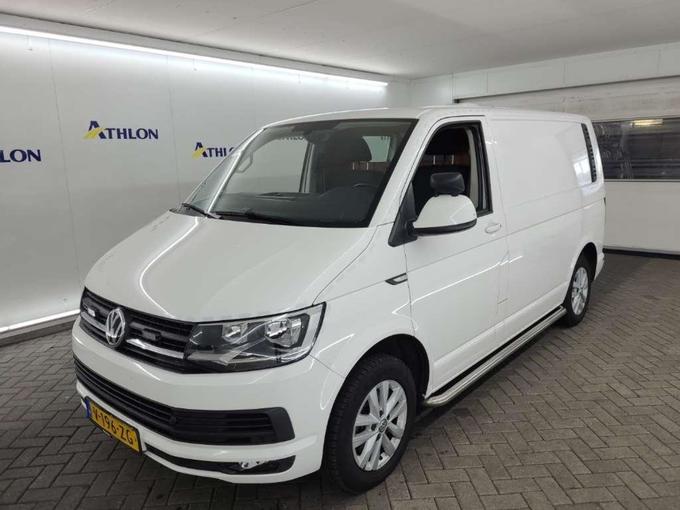 Volkswagen Transporter GB 2.0TDI 110kW 7-DSG 4M L1H1 4D