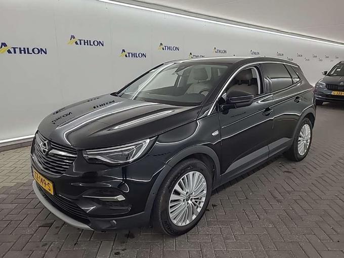 Opel Grandland X 1.5 CDTI S&amp;S 96kW Bns Execut. 5D