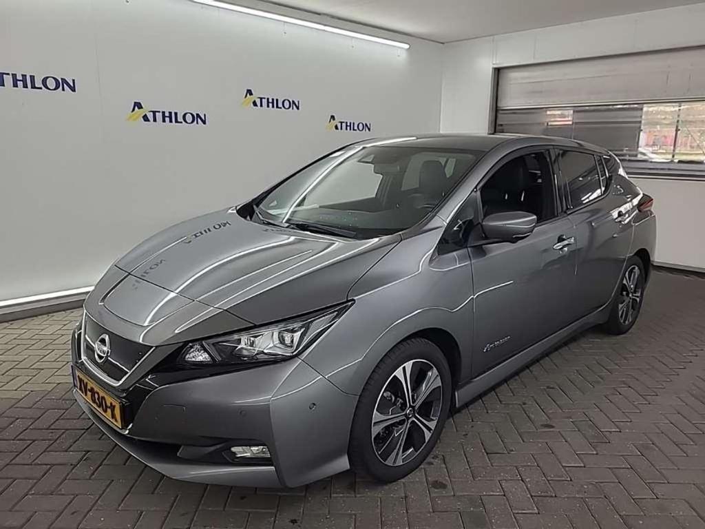 Nissan Leaf TEKNA 40kWh ProPilot Athlon Edition 5D