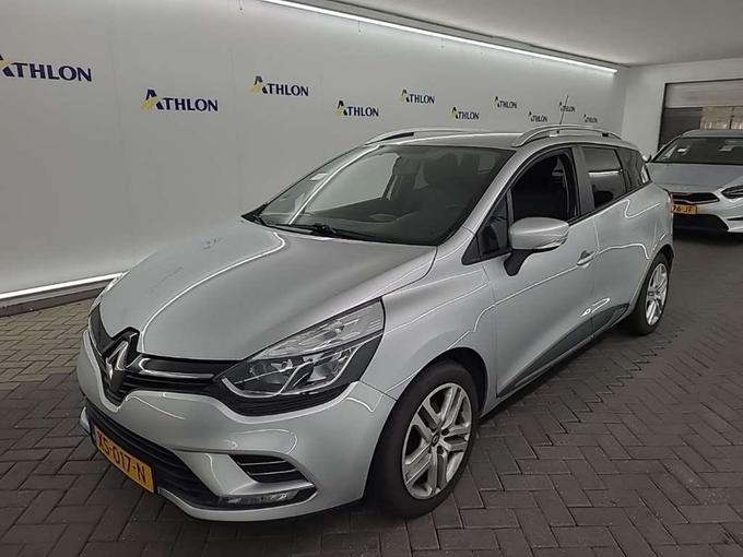 Renault Clio Estate Energy TCe 90 Zen 5D 66kW