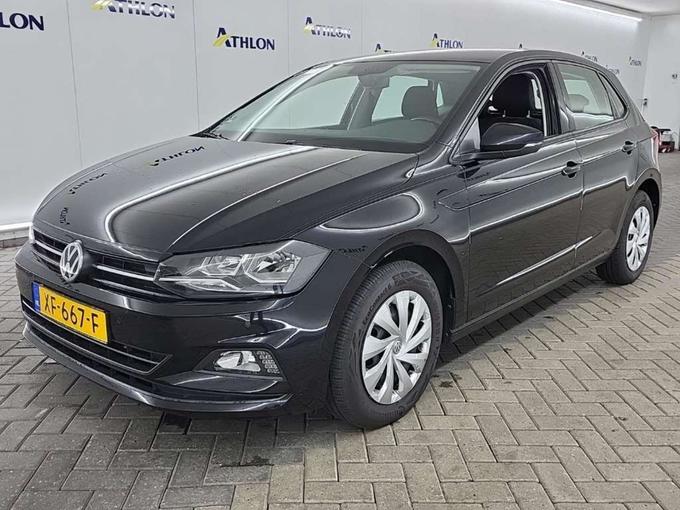 Volkswagen POLO 1.0 TSI 70kW Comfortline Bns 5D