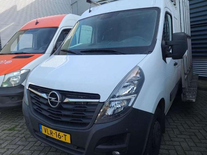 Opel Movano GB L2H2 2.3CDTI 99kW 3.5T 4D