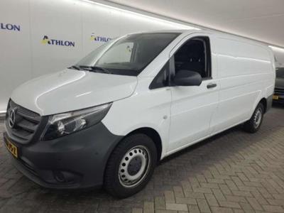 Mercedes Vito GB 116CDI XL RWD 4D 120kW