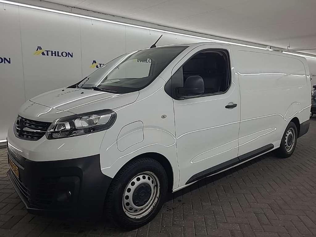 Opel e-Vivaro GB 75 kWh L3H1 Edition 4D 100kW