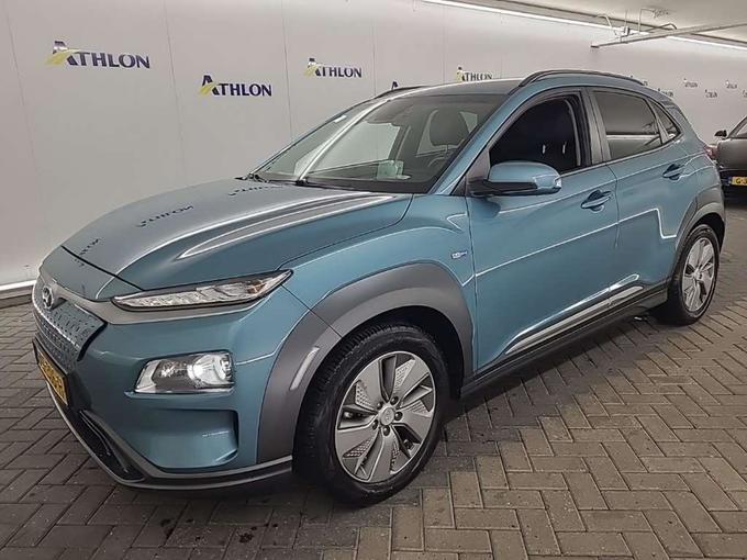 Hyundai Kona Premium Electric 64 kWh 5D