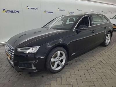 Audi A4 Avant 35 TFSI 110kw S tronic sport 5D