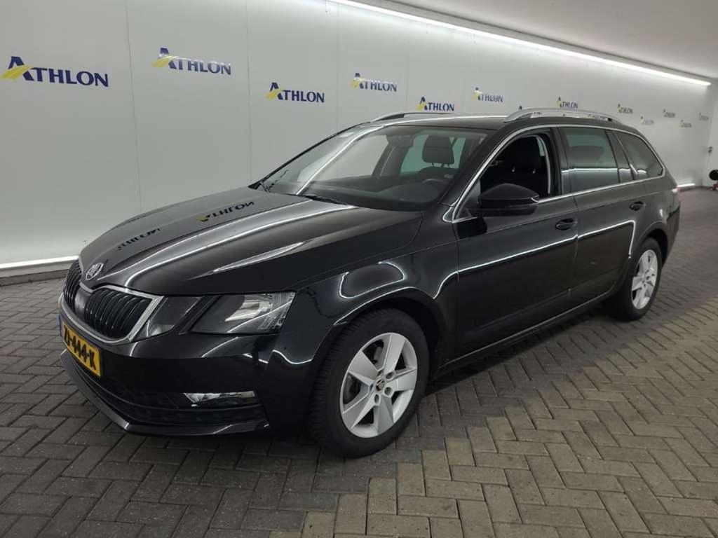 Skoda Octavia combi 1.0 TSI Greentech Ambition 5D 85kW