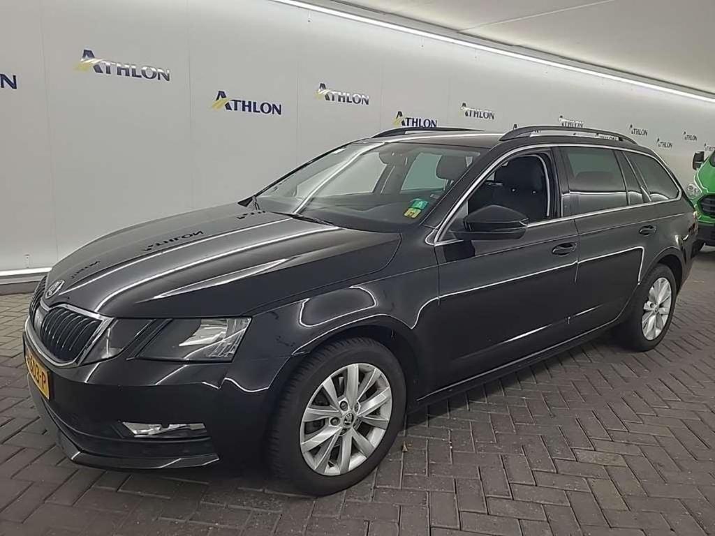 Skoda Octavia Combi 1.0 TSI Greentech Ambition Business DSG 5D 85kW