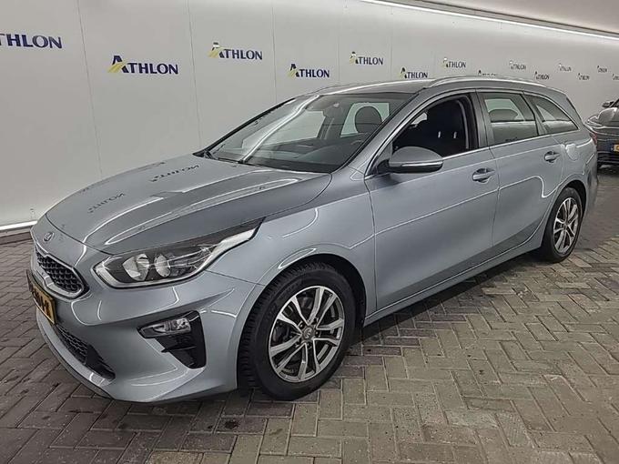 Kia Ceed sportswagon 1.4 T-GDi DynamicLine 5D 103kW