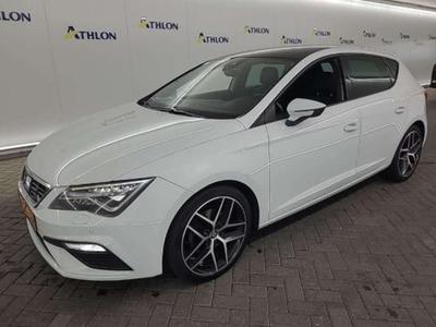 Seat Leon 1.5 TSI --NEW ENGINE 28k KM-- FR Ultimate Edition DSG 5D 110kW