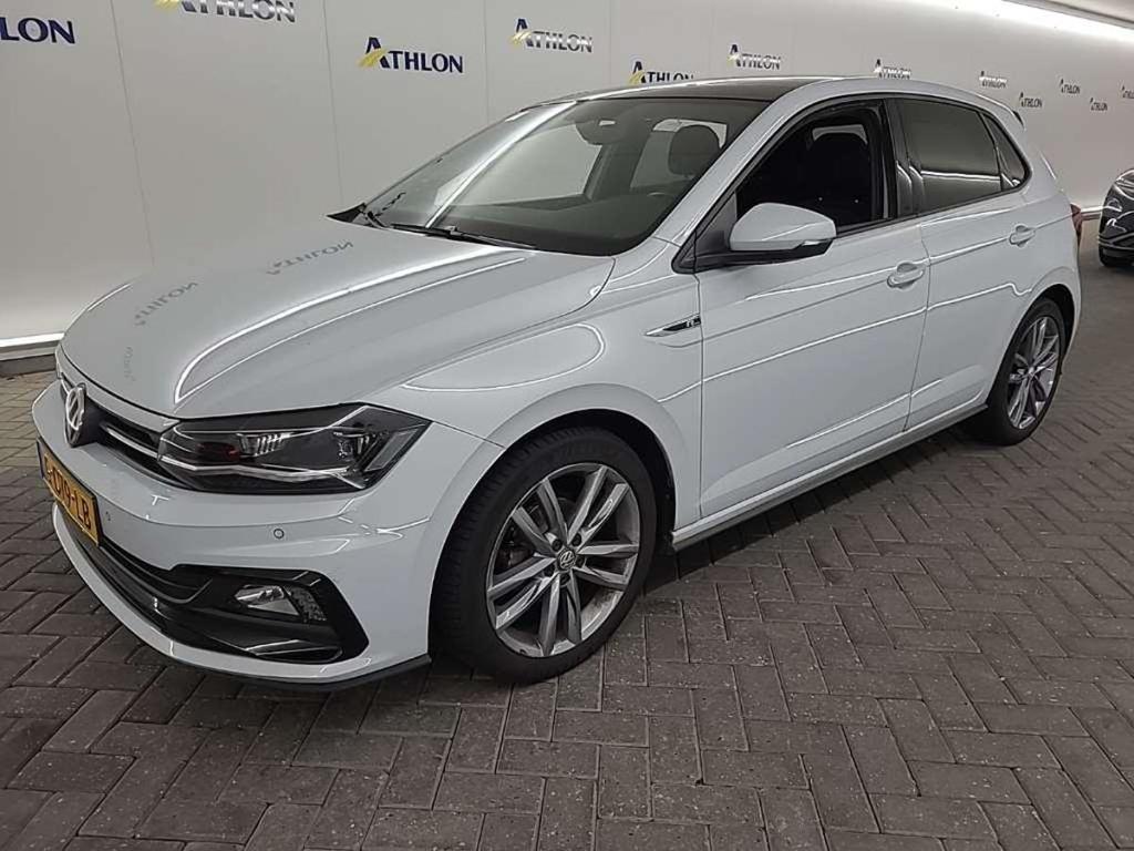 Volkswagen POLO 1.0 TSI 70kW Highline 5D