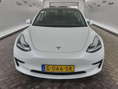 Tesla Model 3 Standard Range Plus RWD 4D 211kW