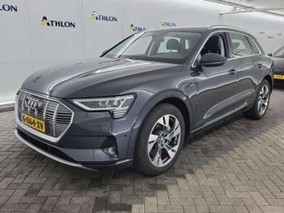 Audi E-Tron 50 quattro launch edition plus 5D 230kW