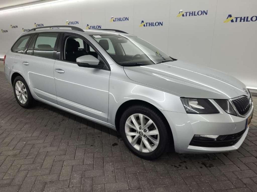 Skoda Octavia Combi 1.5 TSI Greentech Business Edition DSG 5D 110kW