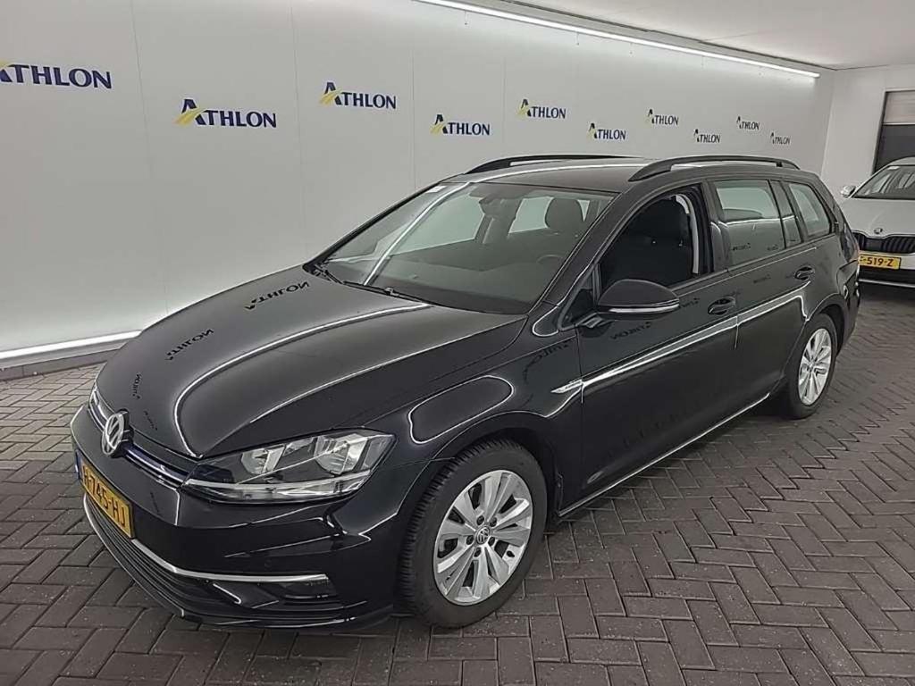 Volkswagen Golf Variant 1.5 TSI BlueMotion 96kW Comfortline 5D