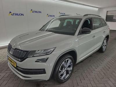 Skoda Kodiaq 1.5 TSI ACT 110kW DSG Sportline Business 5D