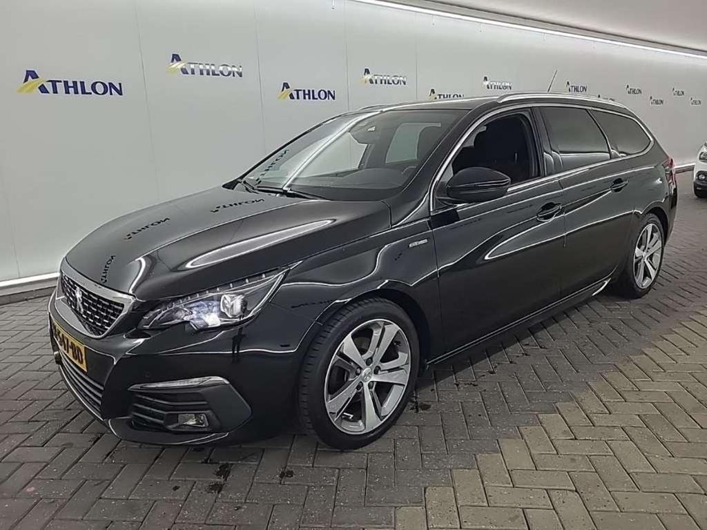 Peugeot 308 SW GT-line 1.2 Puretech 130 5D 96kW