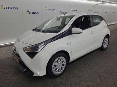 Toyota Aygo 1.0 VVT-i x-play 5D 53kW