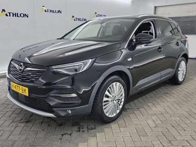 Opel Grandland X 1.2 Turbo S&amp;S 96kW Bus. Executive 5D