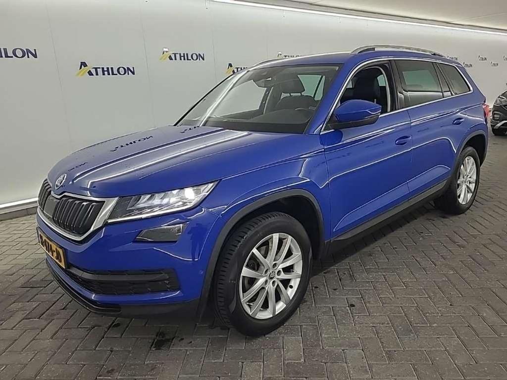 Skoda Kodiaq 1.5 TSI ACT 110kW DSG Business Ed Plus 5D